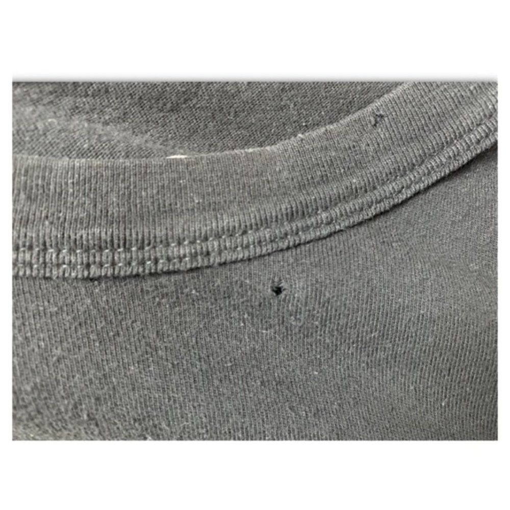 Sold - Nirvana 2017 Smiley Face Long Sleeve Men's T Shirt - Picture 7 of 7